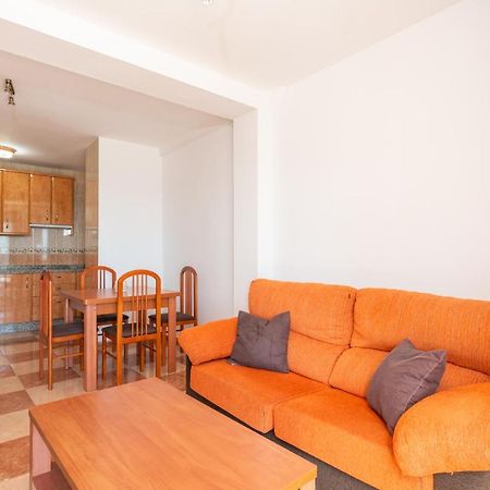 Renthas Pedregalejo Beach Apartments Málaga Exteriör bild