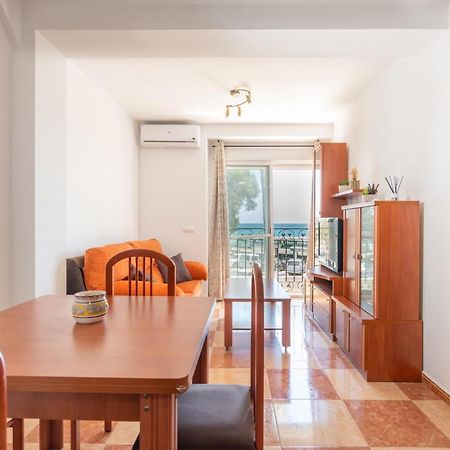 Renthas Pedregalejo Beach Apartments Málaga Exteriör bild