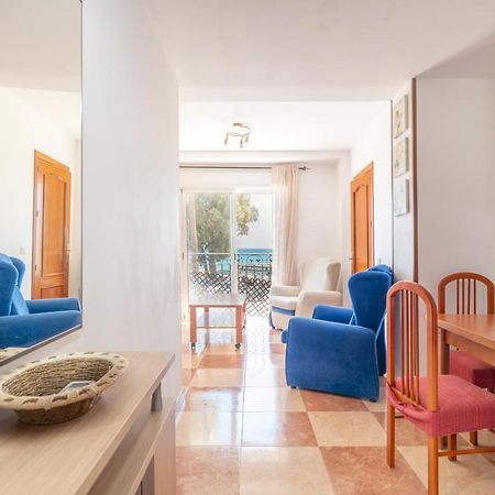 Renthas Pedregalejo Beach Apartments Málaga Exteriör bild