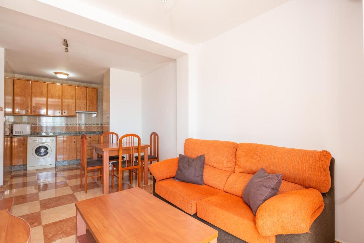 Renthas Pedregalejo Beach Apartments Málaga Exteriör bild